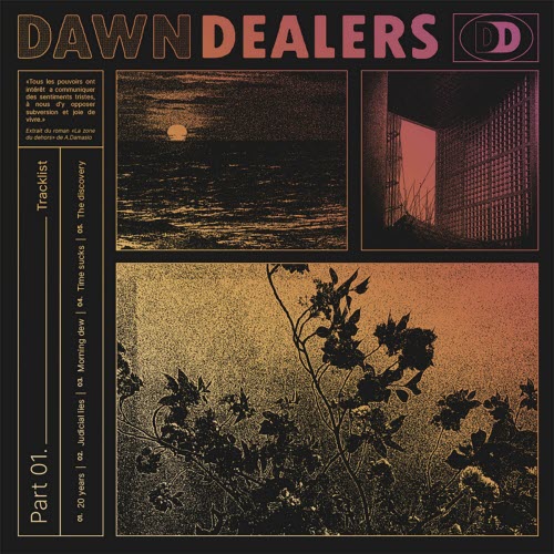 Dawn Dealers - Part 01. (2023) [EP]