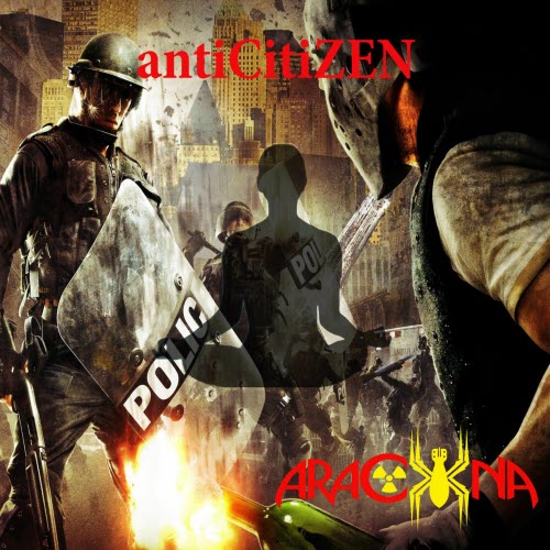 Arachna - AntiCitizen (2025) [Single]