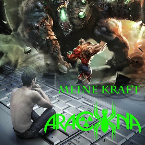 Arachna - Meine Kraft (2025) [Single]