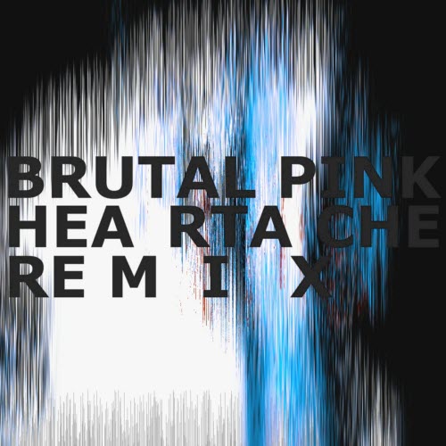 Brutal Pink - Heartache (Industries Alien Mix) (2025) [Single]