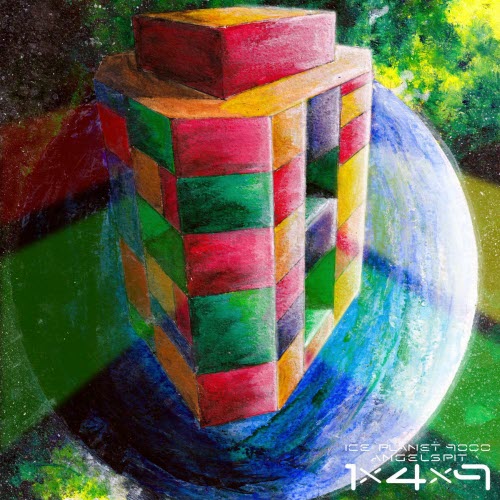 Ice Planet 9000 - 1x4x9 (2025) [Single]