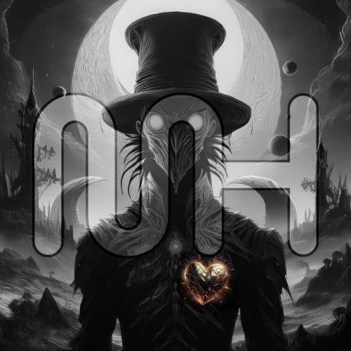 Martin Halldén - Dreamons (2025) [Single]