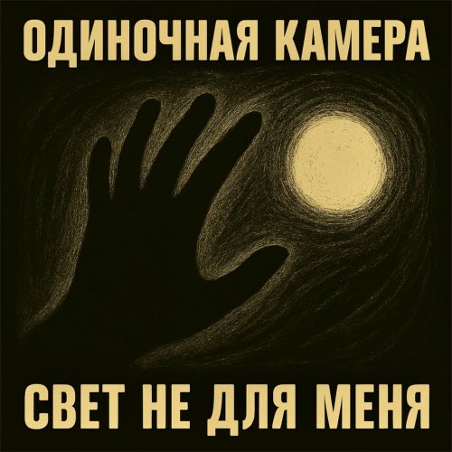 Одиночная Камера - Свет Не Для Меня (2025) [Single]