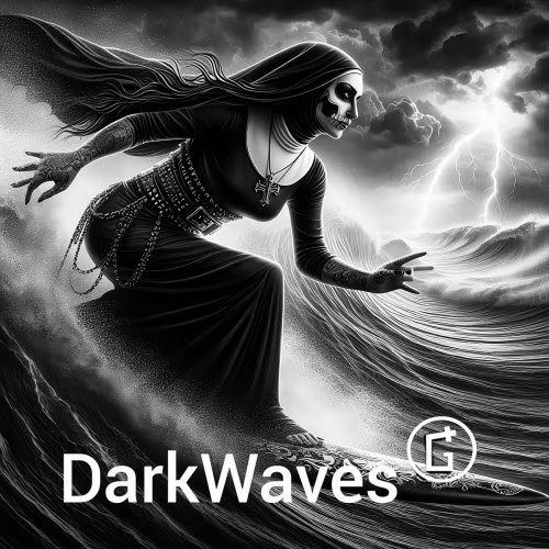 Glenn Six - Darkwaves (2025) [EP]