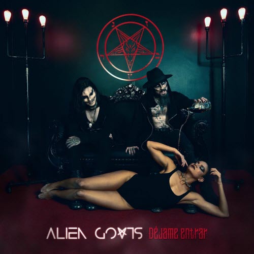 Alien Goats - Déjame Entrar (2022) [Single]