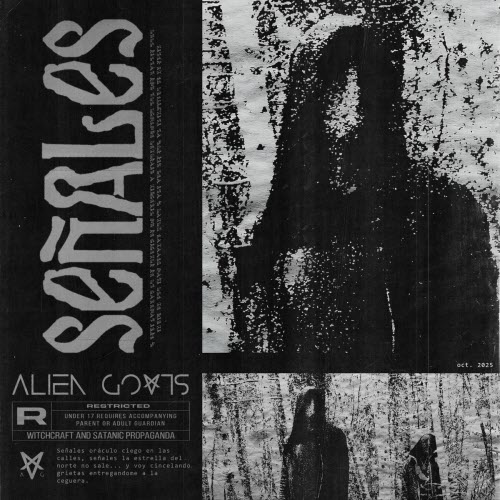 Alien Goats - Señales (2025) [Single]
