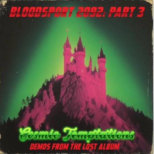 Arc Neon - Cosmic Temptations Demos (2025)