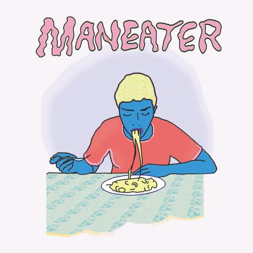 Maneater - Maneater (2017) [EP]