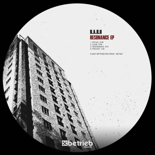 B.A.R.K - Resonance (2021) [EP]
