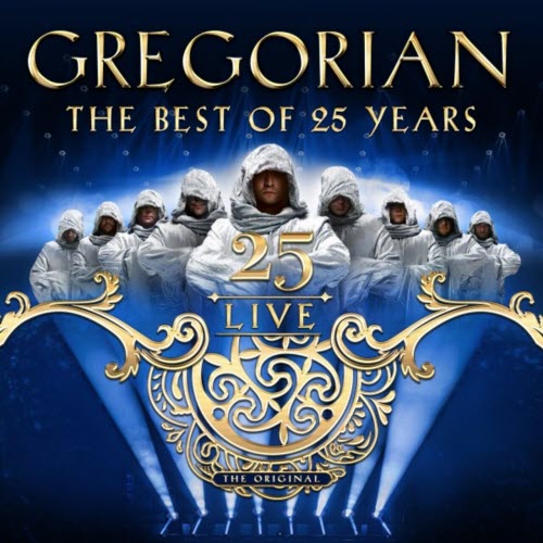 Gregorian - 25 Live (The Best Of 25 Years) (2025) [2CD]