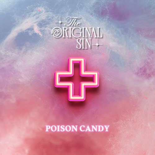 The Original Sin - Poison Candy (2025) [Single]