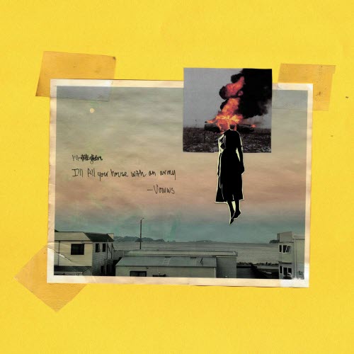 VOWWS - I'll Fill Your House With An Army (2025)
