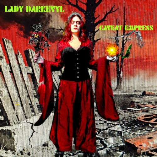Lady Darkevyl - Caveat Empress (2025)