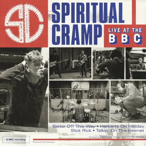 Spiritual Cramp - Live At The BBC (2025) [EP]