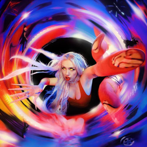 Sumo Cyco - Neon Void (2025)