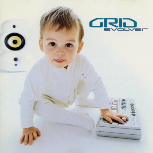 The Grid - Evolver (1994)