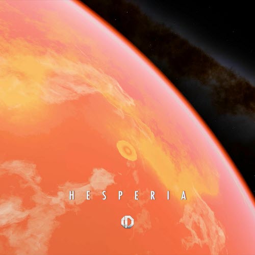 Dynatron - Hesperia (2025) [Single]