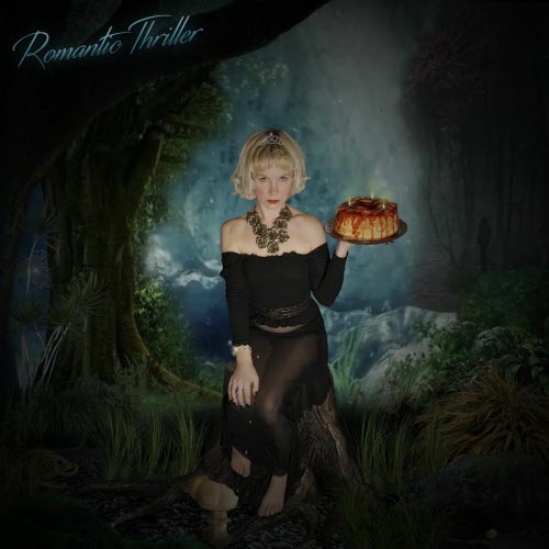 Romantic Thriller - Angel Food Cake (2025) [Single]