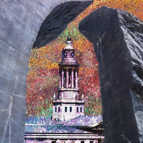 Solid-State Sunlight - Fall Apart (2025) [Single]