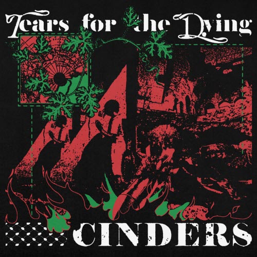 Tears For The Dying - Cinders (2025) [Single]