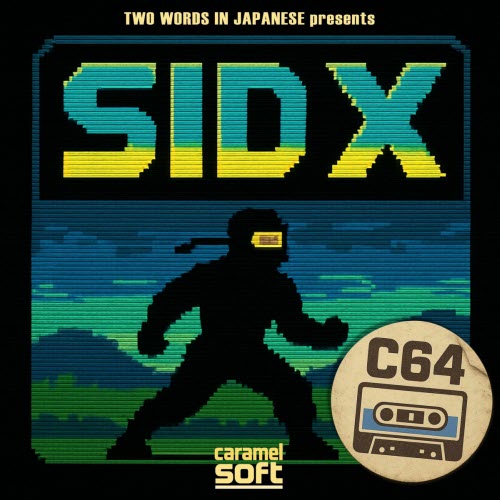 Two Words In Japanese - Sid X (2025) [Single]