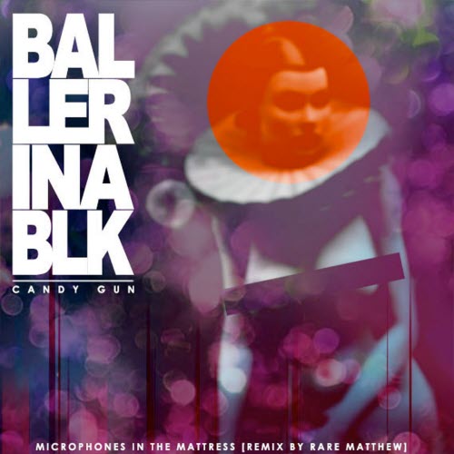 Ballerina Black - Candy Gun (2011) [EP]
