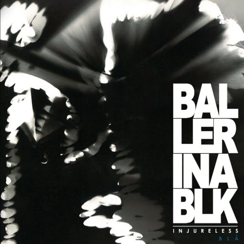 Ballerina Black - Injureless: Blå (2013) [EP]