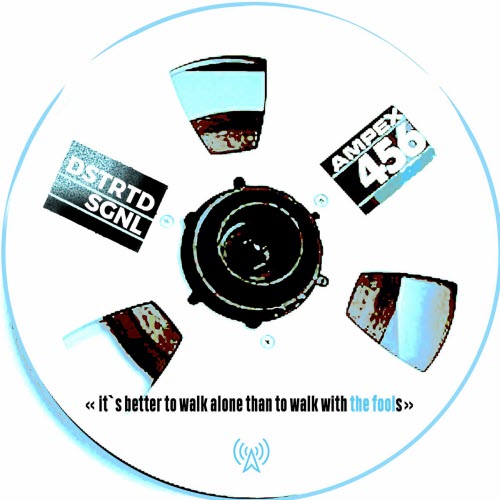 DSTRTD SGNL - The Fool (2025) [Single]