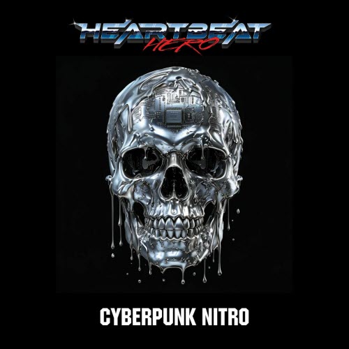 HeartBeatHero - Cyberpunk Nitro (2025) [Single]