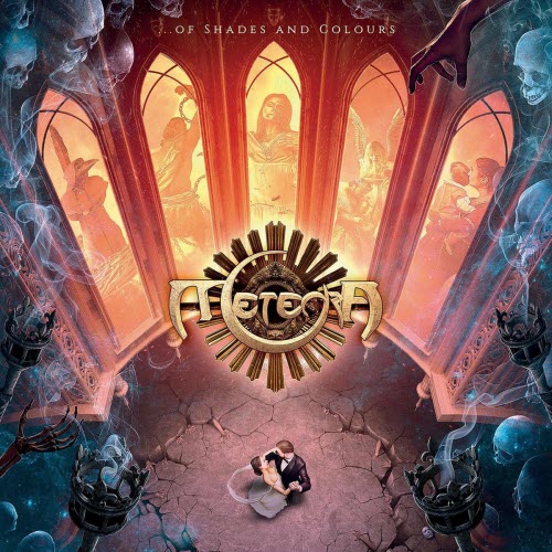 Meteora - ...Of Shades And Colours (2022)
