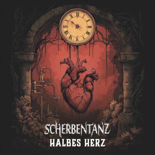 Scherbentanz - Halbes Herz (Chris Rotten Edition) (2025) [Single]