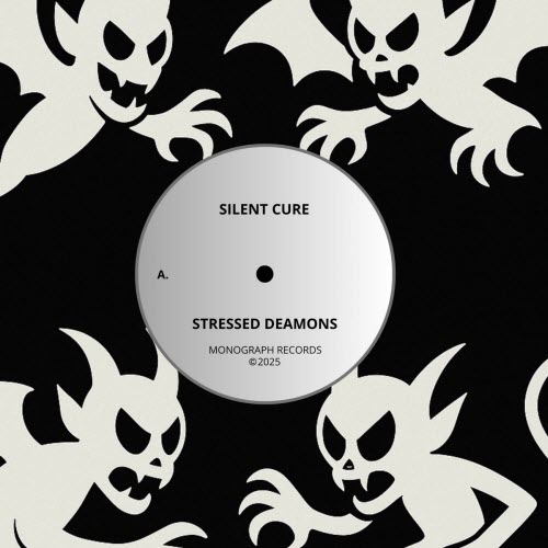 Silent Cure - Stressed Deamons (2025) [Single]