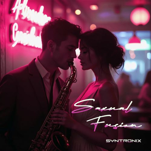 Syntronix - Saxual Fusion (2025) [Single]
