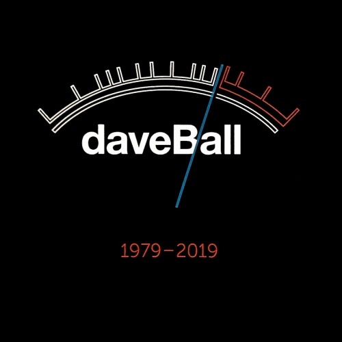 Dave Ball - 1979-2019 (2020)