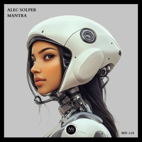 Alec Solper - Mantra (2025) [Single]