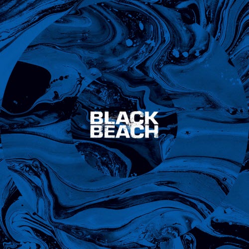 BlackBeach - Black Beach (2023) [EP]