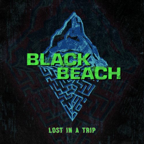 BlackBeach - Lost In A Trip (2025) [EP]
