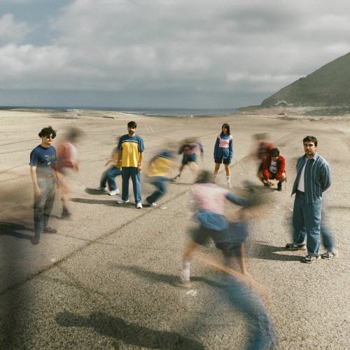 Bum Motion Club - Distracciones (2025)