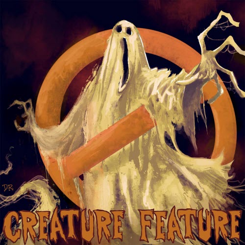 Creature Feature - Ghostbusters (2024) [Single]