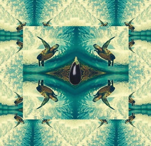 Cubzoa - Aubergine (2014) [EP]