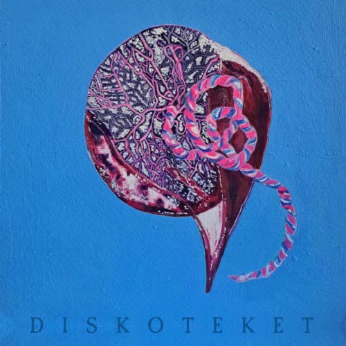 Diskoteket - Avlägset Ljud Och Ljus (2025) [EP]