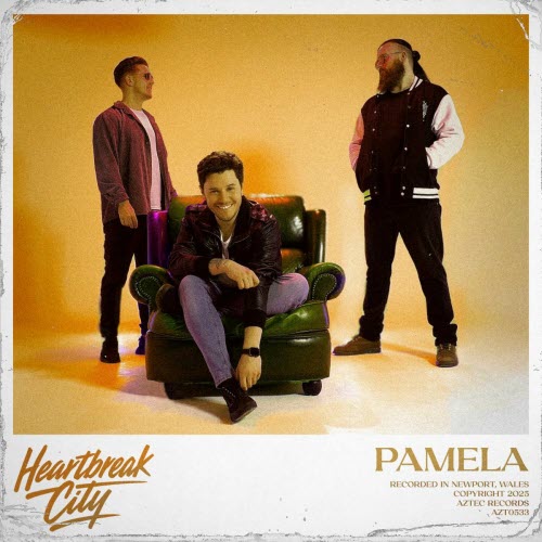 Heartbreak City - Pamela (2025) [Single]