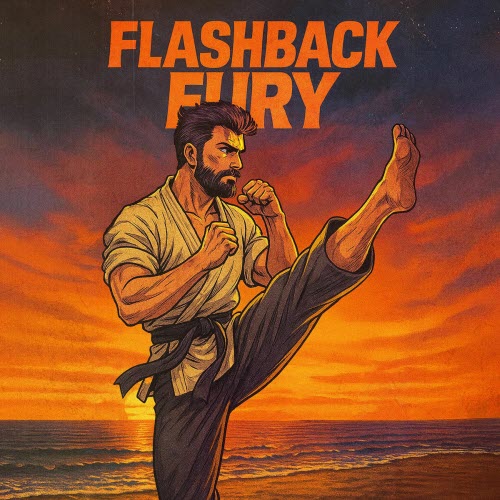 Out Runner - Flashback Fury (2025) [Single]