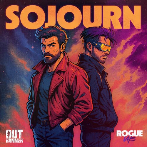 Out Runner - Sojourn (2025) [Single]