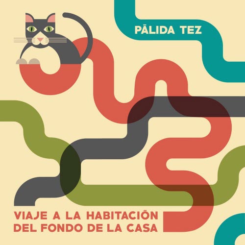 Pálida Tez - Viaje A La Habitación Del Fondo De La Casa (2023) [EP]
