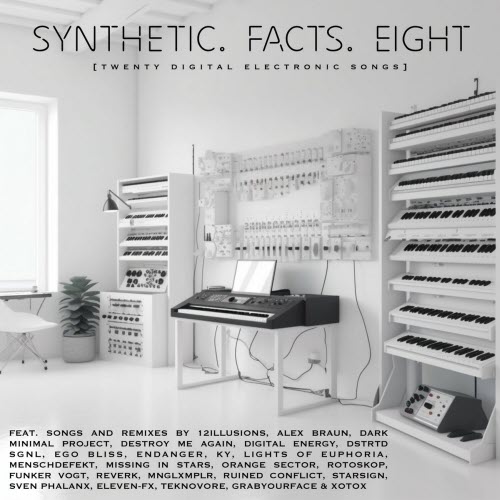 VA - Synthetic. Facts. Eight (2025)