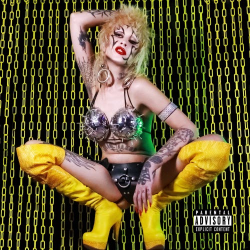 Mz Neon - Pussy Stick (2022) [Single]