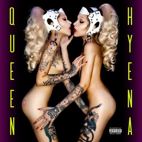 Mz Neon - Queen Hyena Vol. 2 (2020) [EP]