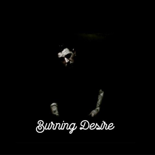 The Ghost Of Bela Lugosi - Burning Desire (2025) [Single]