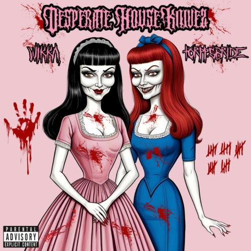 Wikka - Desperate Houseknivez (2025) [Single]